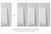 4x5 Frame Mockup Portrait, a Household Mockup by Lelu Art Design (Thumbnail 10 of 11)