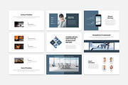 Morgan Presentation Template, a Presentation Template by SlideStation (Thumbnail 8 of 9)