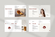 Brand Guideline Presentation, a Marketing Template by PrintIdea (Thumbnail 2 of 5)