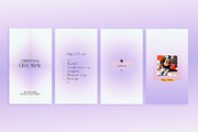 Christmas Animated Pack PS CANVA, a Social Media Template by goodesign (Thumbnail 6 of 12)