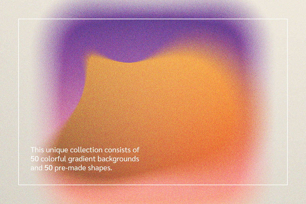 Forma Gradient Shapes, a Texture Graphic by MarkSupply (Photo 2 of 5)