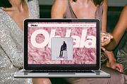 Content Creator Squarespace Website, a Templates & Theme by Kill Vanilla Studio (Thumbnail 9 of 11)