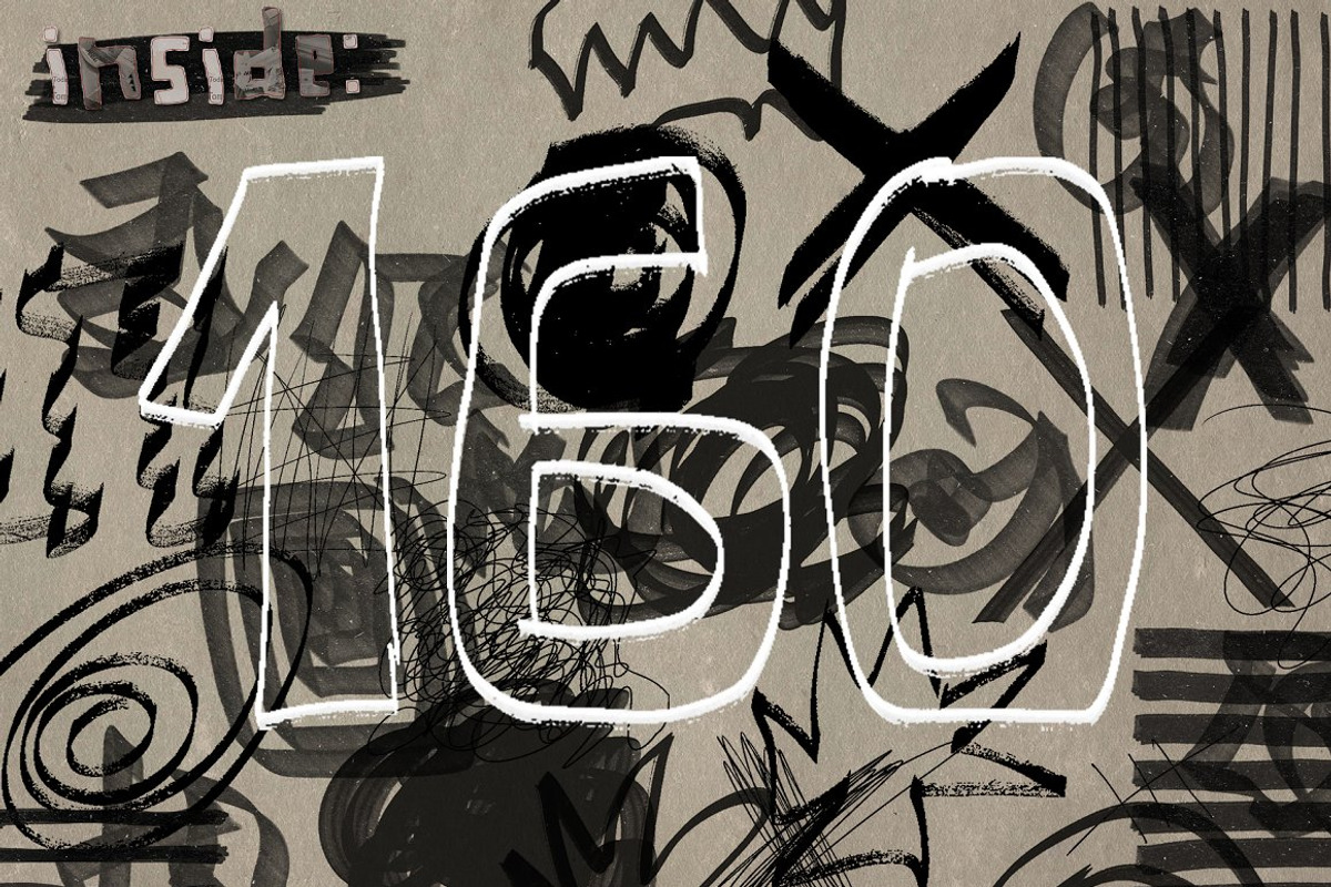 Anti Design #1 - The Chaos 1500+ PNG, an Object Graphic by bbymedia.store (Photo 13 of 15)