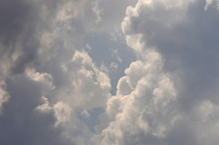 Cloudy beautiful heaven air background, a Nature Photo by Textures & Backgrounds