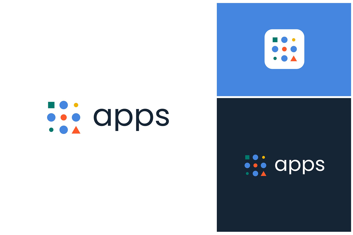 Apps Software Development Logo, a Branding & Logo Template by ika trisiana (Photo 1 of 2)