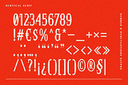 Hertical - Crafted Display Font, a Sans Serif Font by Edignwn Type (Thumbnail 9 of 11)