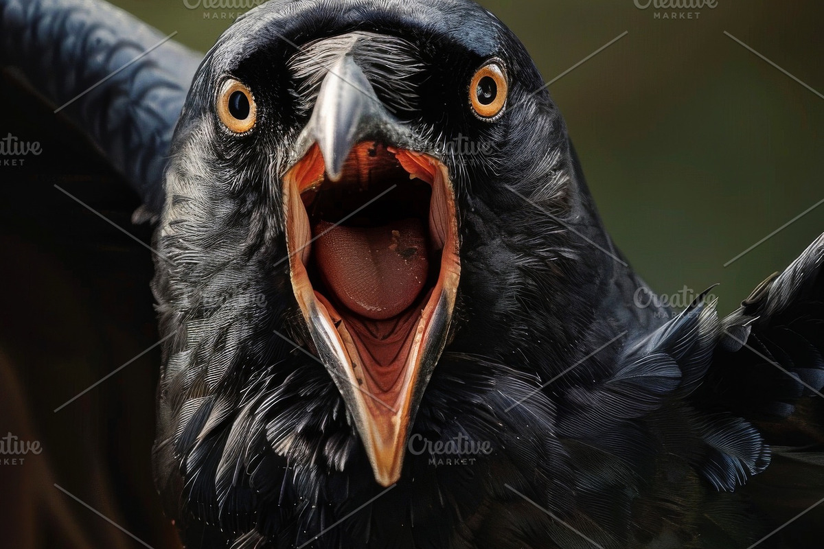 236 surprised animals, an Animal Photo by Handmadefont (Photo 225 of 241)