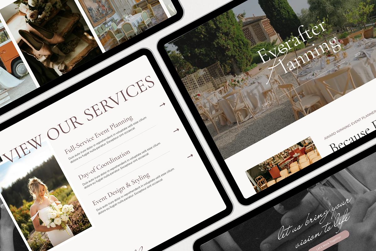 Squarespace Website Template Pink, a Squarespace Template by Breah Designs (Photo 10 of 10)