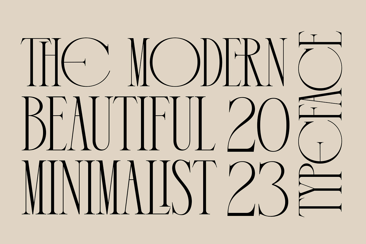 Bodera Elegant Display Serif Font, a Serif Font by RantautypeStudio (Photo 7 of 19)