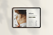 Antoni - Portfolio for Creatives, a Brochure Template by Imagination Area (Thumbnail 10 of 16)