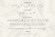 Kelarhisa Sokrate Beauty Script, a Script Font by Storytype Studio (Thumbnail 14 of 15)