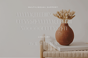 Asthero – A Modern Serif Font, a Serif Font by overlaytemplates (Thumbnail 5 of 5)