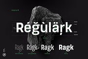 Masifa Narrow Family, a Sans Serif Font by Hurufatfont (Thumbnail 3 of 15)