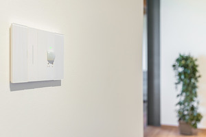 Motion sensor light switch, a Technology Photo by KYNA STUDIO