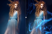 Video Smoke  - Textures for PS & PR, a Plug-in Add-On by Pro Add-Ons (Thumbnail 9 of 12)
