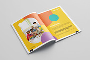 Day Care Brochure Vol.10, a Brochure Template by Bewalrus Studio (Thumbnail 2 of 11)