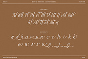Beyond Original Modern Brush Font, a Script Font by RantautypeStudio (Thumbnail 15 of 15)