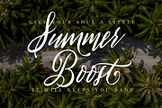 Moltress - Handwritten font, a Script Font by Creative Zeune (Thumbnail 2 of 9)