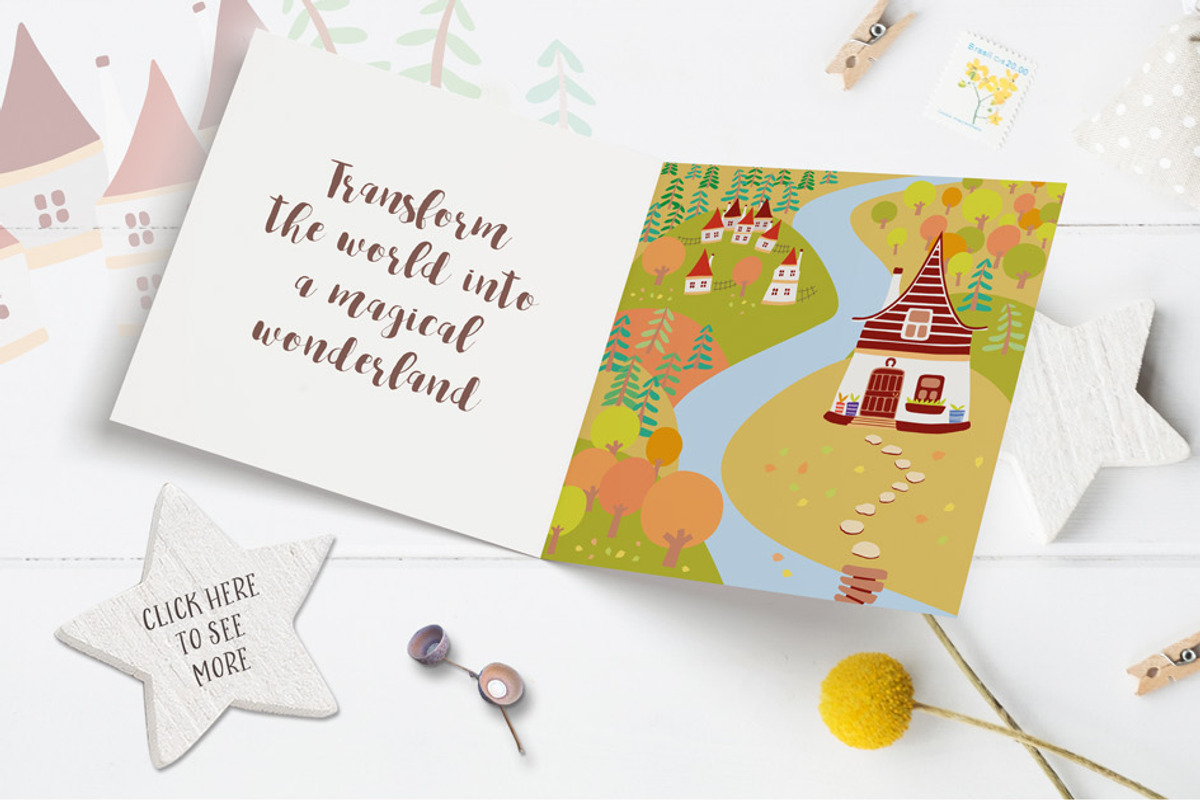 20% OFF Huge Funny Bundle, an Animal Illustration by Eva Katerina (Photo 2 of 16)