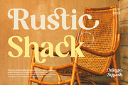 Orange Squash Pro - Vintage Serif, a Serif Font by Pixesia Studio (Thumbnail 2 of 10)