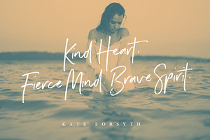 Wild Spirit Font