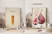 100 Eclectic Prints, a Background Graphic by Purple (Thumbnail 2 of 9)