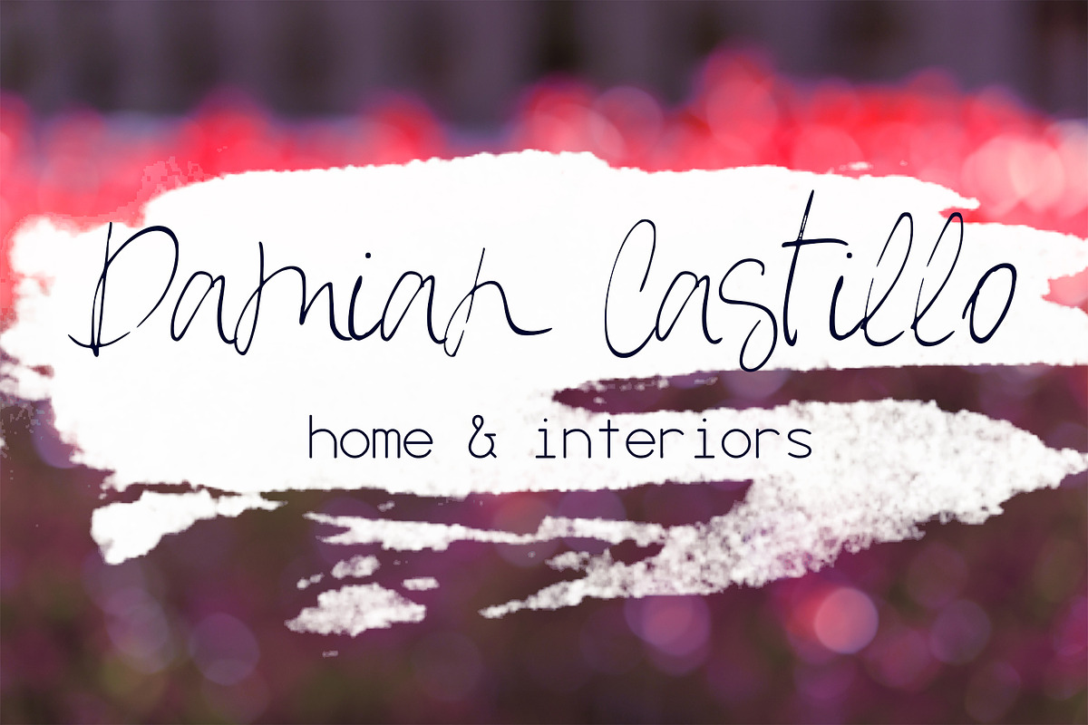 Demila Font preview 5