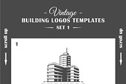 18 Building Logos Templates, a Branding & Logo Template by Art Design (Thumbnail 6 of 11)
