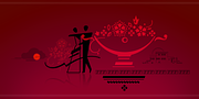 Arthur Ornaments, a Symbol Font by Andreas Stötzner (Thumbnail 5 of 6)