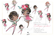 Valentine Clipart & Patterns Bundle, a Branding & Logo Template by KaramfilaS (Thumbnail 5 of 18)