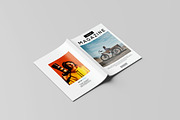 Minimal Magazine, a Magazine Template by Template Shop (Thumbnail 18 of 19)