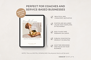 Mindfulness Monthly Prompts Workbook, a Marketing Template by COACHTEMPLATE (Thumbnail 3 of 10)
