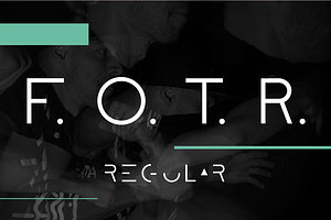 F. O. T. R. regular