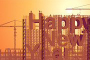 Mock-up Under construction BIG PACK, a Background Graphic by palladadesign (Thumbnail 28 of 34)