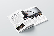 Sports Magazine Template, a Magazine Template by obidullah_01 (Thumbnail 6 of 10)