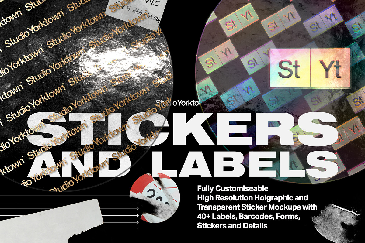 Ultimate Mockup Design Bundle, a Graphic by Studio Yorktown (Photo 24 of 25)