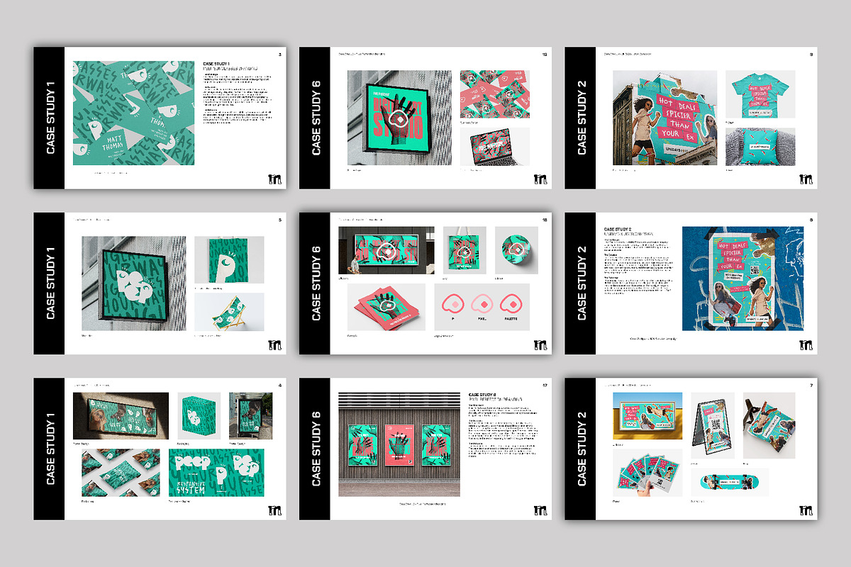 Creative Portfolio Template