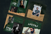 Emanule Display Casual, a Sans Serif Font by Creatype Studio (Thumbnail 4 of 10)