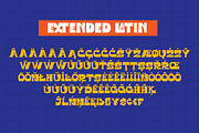SCALTER - Font Pack Family 75% OFF, a Sans Serif Font by Dirtyline Studio (Thumbnail 15 of 15)