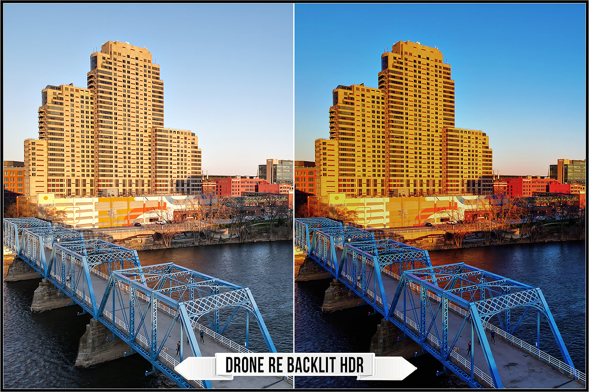 Drone Real Estate HDR LUTs v2.1 preview 8