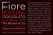 Regime Grotesk, a Sans Serif Font by Hederae Type Foundry (Thumbnail 6 of 6)