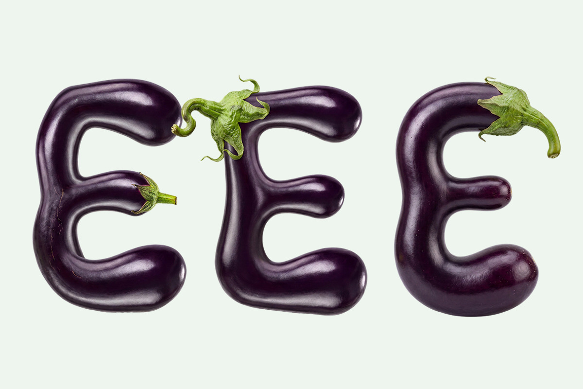 Eggplant Font, a Script Font by Handmadefont (Photo 8 of 15)