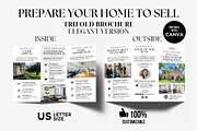 Real Estate Seller Prep Brochure, a Brochure Template by CreativeVinesStore (Thumbnail 2 of 6)