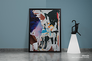Interior Frame Mockup, a Product Mockup by Unio Designs (Thumbnail 6 of 6)
