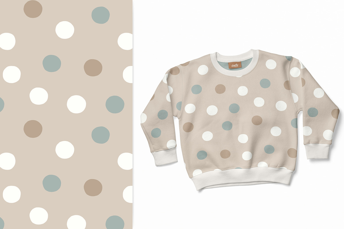 Mr. Rabbit, a Pattern Graphic by Olena Kuznietsova (Photo 10 of 11)