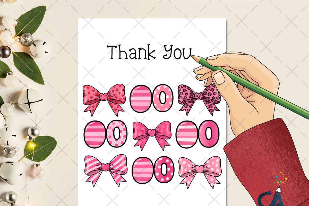 Coquette Valentine Png, an Illustration by Creative Art (Photo 2 of 6)