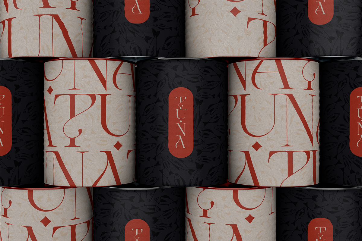Emotive Type - creative font duo, a Serif Font by VP Fonts (Photo 7 of 17)
