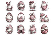 Egge Day Clipart, an Illustration by Design Market (Thumbnail 3 of 3)