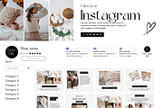 Elegant Etsy Shop Bundle, a Branding & Logo Template by SunshineStudioBoutique (Thumbnail 10 of 10)