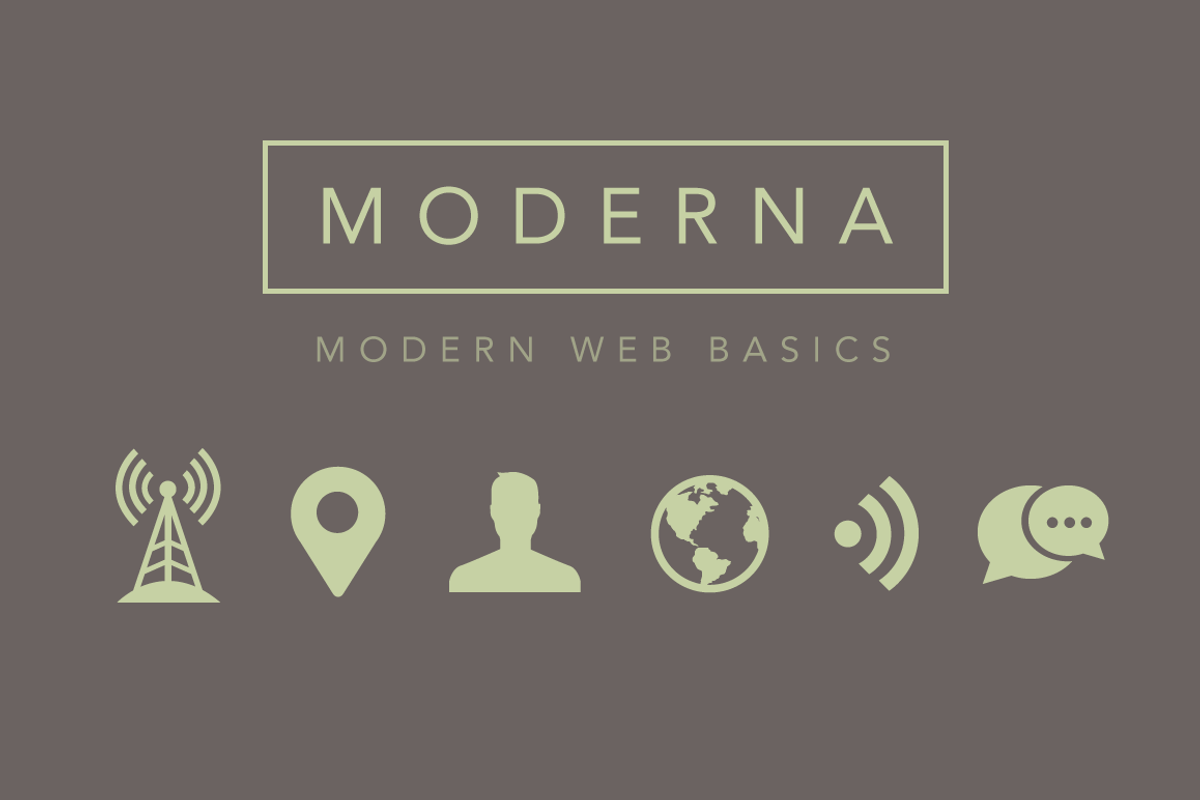 Moderna, a Graphic by hellyeahdude (Photo 2 of 2)